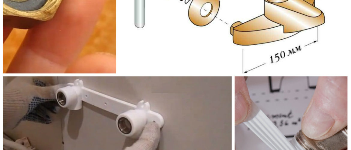 Как правильно установить смеситель в ванной