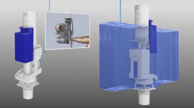 Ремонт инсталляции унитаза: grohe, geberit, cersanit - непрерывно течет ...