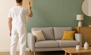 Как выбрать интерьерную краску для разных комнат: советы дизайнеров