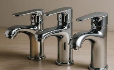 Какие смесители служат дольше: латунь, нержавейка или силумин