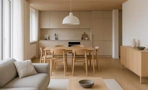 Перепланировка квартиры в стиле open space: плюсы и подводные камни