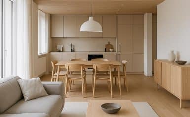 Перепланировка квартиры в стиле open space: плюсы и подводные камни