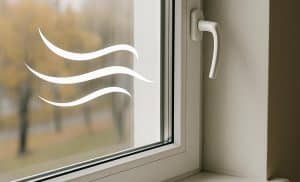 Почему в квартире появляются сквозняки и как с ними бороться: подробное руководство