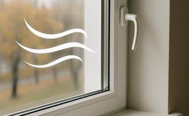 Почему в квартире появляются сквозняки и как с ними бороться: подробное руководство