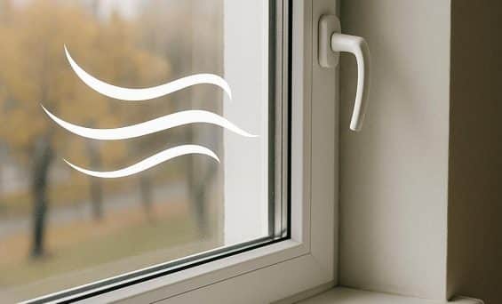 Почему в квартире появляются сквозняки и как с ними бороться: подробное руководство