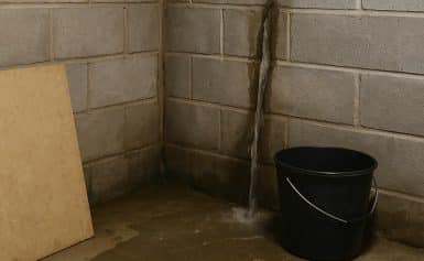 Что делать, если протекает шов в подвале: подробный алгоритм для владельца частного дома