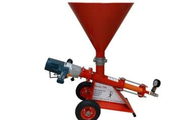 Как выбрать шнековый насос для гидроизоляции и инъекций: ключевые критерии и ошибки мастеров