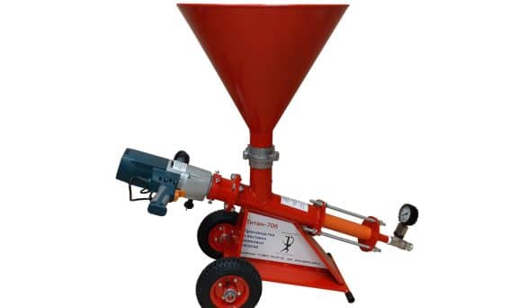 Как выбрать шнековый насос для гидроизоляции и инъекций: ключевые критерии и ошибки мастеров