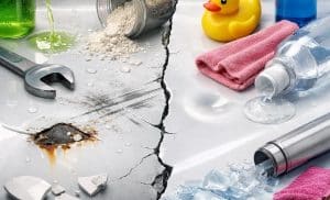 Срок службы эмали и акрила: сравнительный анализ надежности и устойчивости покрытий