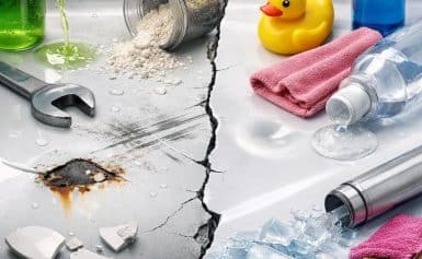 Срок службы эмали и акрила: сравнительный анализ надежности и устойчивости покрытий