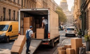 Как меняется логистика в больших городах на примере Санкт-Петербурга