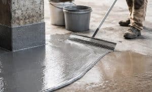 Современные полимерные покрытия: как выбрать материал для защиты бетона и металла