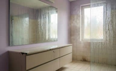 Вентиляция в ванной: как избежать плесени и избыточной влажности