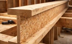 Двутавр из досок: принцип, применение и реальные ограничения