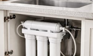 Фильтр ультрафильтрации под мойку: как выбрать и что учитывать при установке
