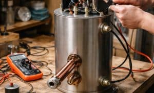 Электрокотлы своими руками для отопления: практическое руководство по созданию эффективной системы обогрева