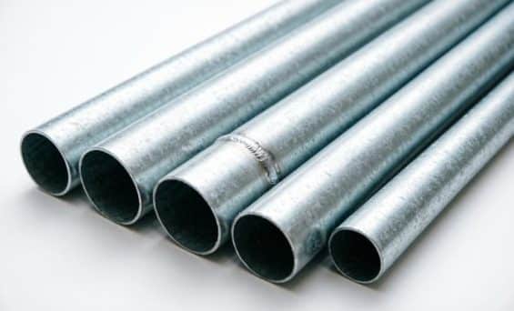 Как выбрать оцинкованные трубы для водопровода, отопления или газопровода