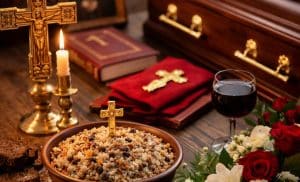 Похоронная культура в России: традиции, статус и современность