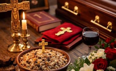 Похоронная культура в России: традиции, статус и современность