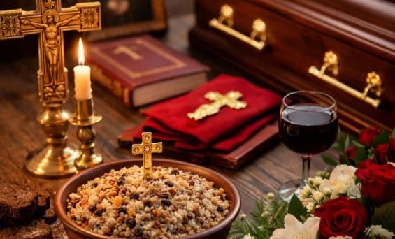 Похоронная культура в России: традиции, статус и современность