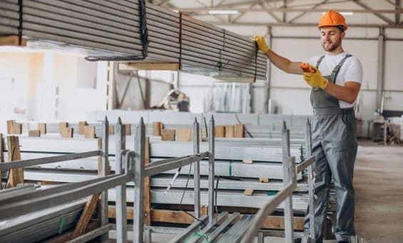 Швеллер: почему цену за метр важно оценивать правильно