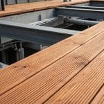 Термодоска для наружных настилов и инженерных конструкций