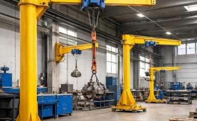 Какими бывают консольные краны и как подобрать подходящий вариант