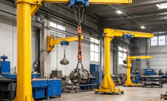 Какими бывают консольные краны и как подобрать подходящий вариант