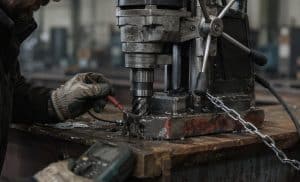 Почему магнитный станок не держит металл: 5 частых причин и алгоритм диагностики