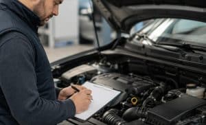 Как подготовиться к техническому обслуживанию автомобиля