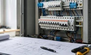 Как упростить создание однолинейной схемы электрощита